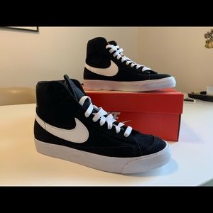 Bike Blazer Mid 77 Suede (GS)